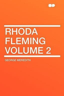 Rhoda Fleming 9781407625980