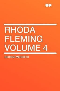 Rhoda Fleming 9781407626000