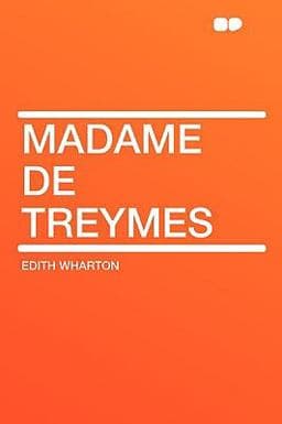 Madame de Treymes 9781407626772