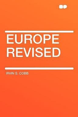 Europe Revised 9781407627007