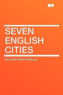 Seven English Cities 9781407642369