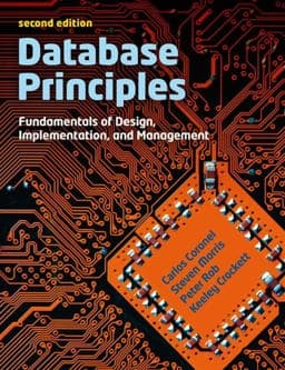 Database Principles : Fundamentals of Design, Implementations and Management (with CourseMate and EBook Access Card) 9781408066362