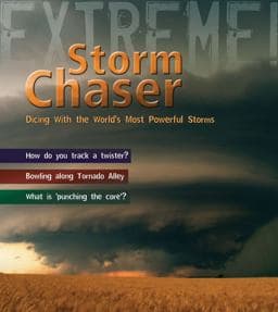 Storm Chaser 9781408112625