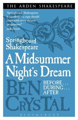 Springboard Shakespeare: a Midsummer Night's Dream 9781408164631