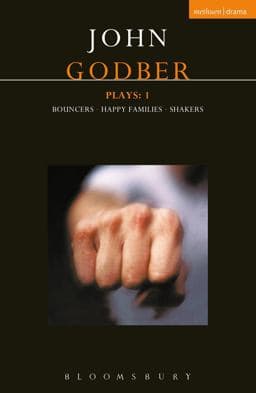 Godber Plays: 1 9781408169889