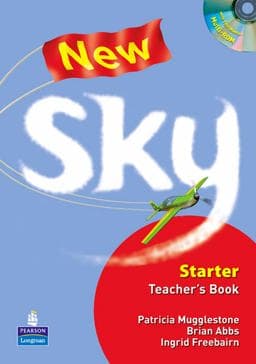 NEW SKY TEACHER'S BOOK AND TEST MASTER MULTI-ROM STARTER PACK 9781408205983