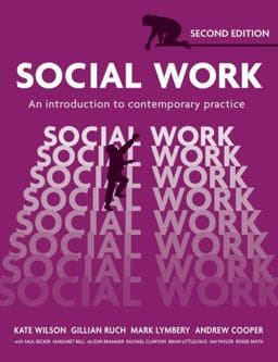 Social Work 9781408244708