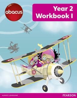 Abacus Year 2 Workbook 1 9781408278444