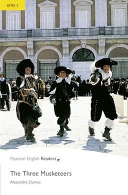 L2:Three Musketeers Bk and MP3 Pack 9781408285206