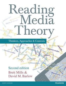 Reading Media Theory 9781408285251