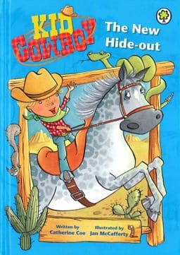 The New Hide-Out 9781408306833