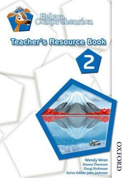 Nelson Comprehension Teacher's Resource Book 2 9781408505069