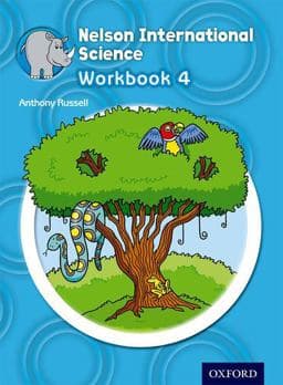 Nelson International Science Workbook 4 9781408517291