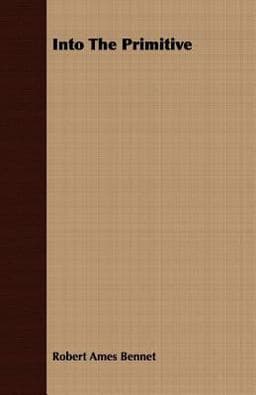 Into the Primitive 9781408674130