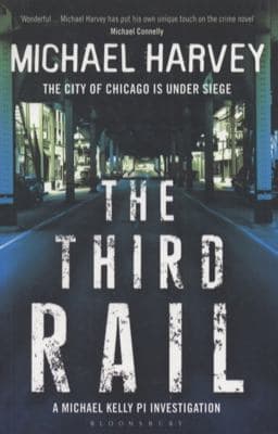 The Third Rail 9781408809679