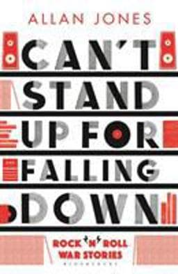 Can't Stand up for Falling Down 9781408885918