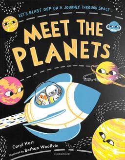 Meet the Planets 9781408892985