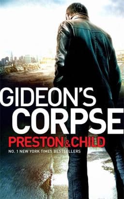Gideon's Corpse 9781409135838
