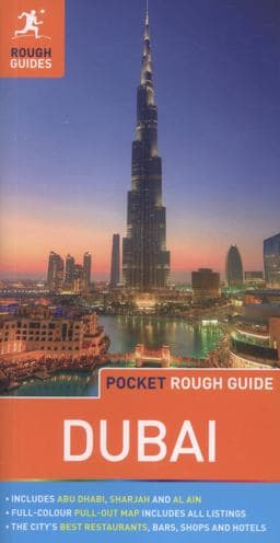 Pocket Rough Guide - Dubai 9781409322344