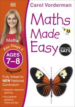 Maths Made Easy 9781409344803