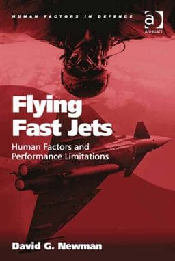 Flying Fast Jets 9781409467953