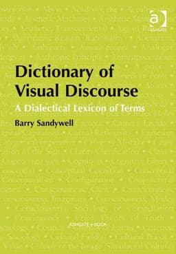 Dictionary of Visual Discourse 9781409486626