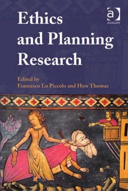 Ethics and Planning Research 9781409488248
