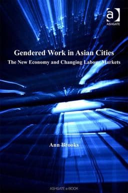 Gendered Work in Asian Cities 9781409490586