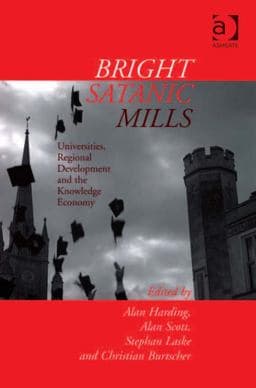 Bright Satanic Mills 9781409490814