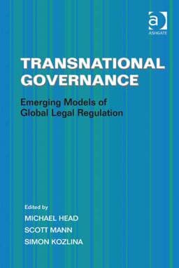 Transnational Governance 9781409497998