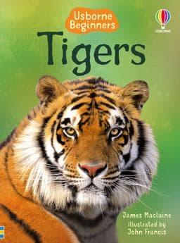 Usborne Beginners/Tigers 9781409530671