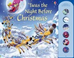 Twas the Night Before Christmas (with Sounds) 9781409555735