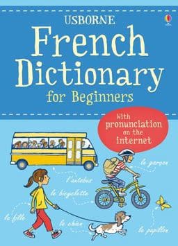 French Dictionary for Beginners 9781409566281