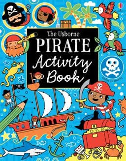 Pirate Activity Book 9781409581680