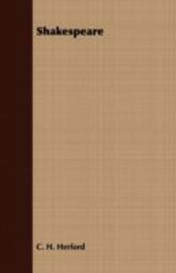 Shakespeare 9781409707875