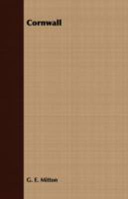 Cornwall 9781409711735