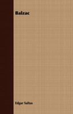 Balzac 9781409785583