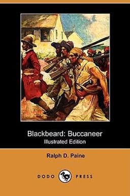 Blackbeard 9781409911869