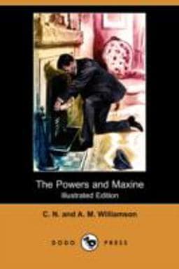The Powers and Maxine 9781409918653