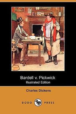 Bardell V Pickwick 9781409931485