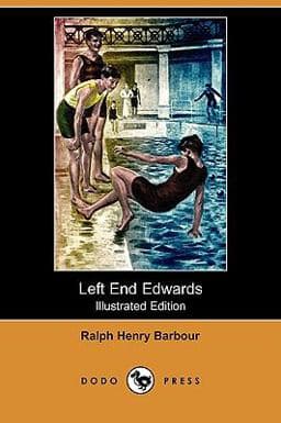 Left End Edwards 9781409942634