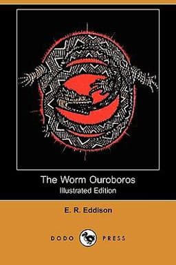 The Worm Ouroboros 9781409950332