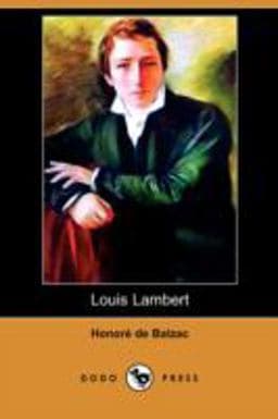 Louis Lambert 9781409954033