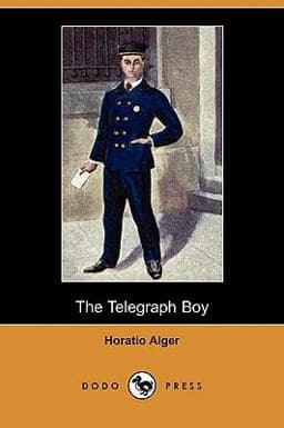 The Telegraph Boy 9781409964049