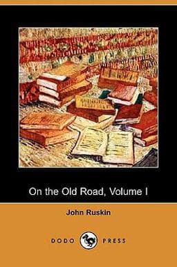 On the Old Road 9781409964117