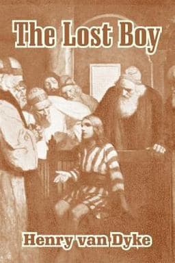 The Lost Boy 9781410105356