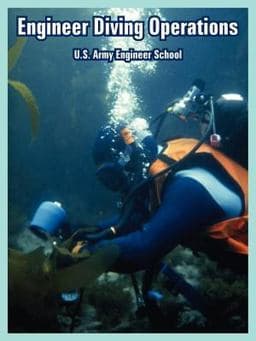 Engineer Diving Operations 9781410108784