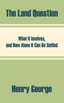 The Land Question 9781410209399