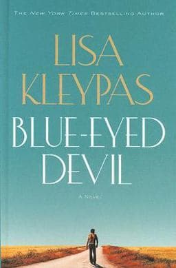 Blue-Eyed Devil 9781410406101