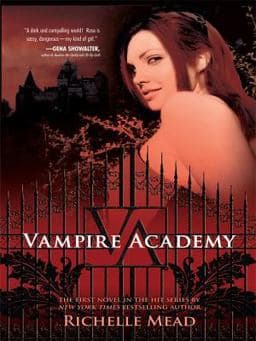 Vampire Academy 9781410410153